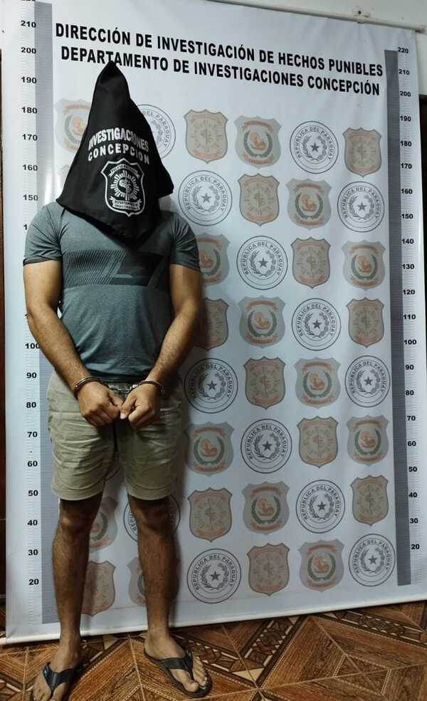 Policía detiene a hombre con proceso por homicidio de su exsuegra