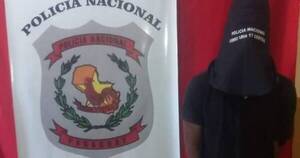 La Nación / Violencia familiar: denunció a su hijo quien la habría golpeado a puñetazos
