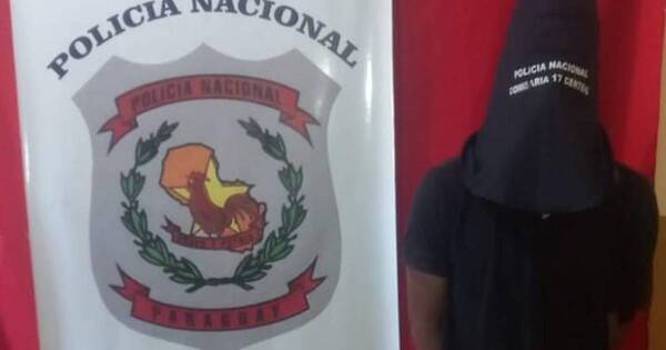 La Nación / Violencia familiar: denunció a su hijo quien la habría golpeado a puñetazos