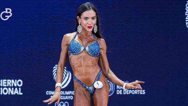 La Miss Bikini Fitness fue nombrada hoy Viceministra de Justicia