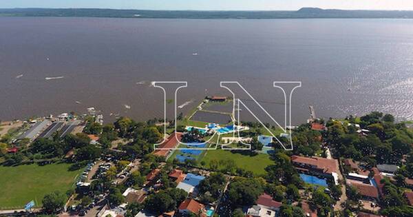 La Nación / Situación crítica en Lago Ypacaraí: sus aguas siguen sin ser aptas para baño