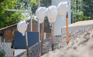 Inician construcción de pabellón de salud mental en Minga Guazú