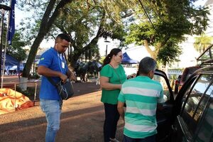 Caacupé 2022: Conocé el costo del estacionamiento en la capital espiritual - Nacionales - ABC Color