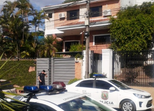 Feminicidio y posterior suicidio en Asunción •