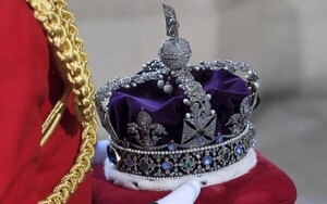 Modificarán la histórica Corona de San Eduardo para la coronación del Rey Carlos III - Megacadena — Últimas Noticias de Paraguay