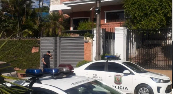 Presunto caso de feminicidio y posterior suicidio en Barrio Obrero - Noticiero Paraguay