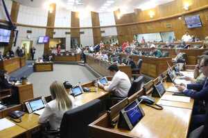 Diario HOY | Diputados otorgan ratificación parcial al PGN 2023
