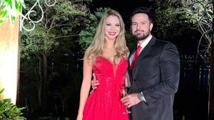 Egny Eckert escrachó a su rival en redes: "Tremenda bandida"