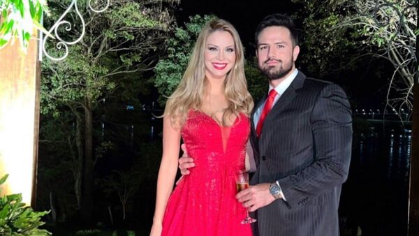 Egny Eckert escrachó a su rival en redes: "Tremenda bandida"