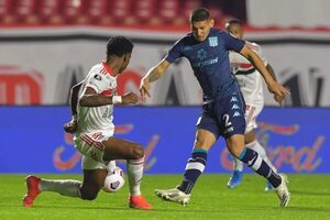 Cáceres, otra opción para la selección - Selección Paraguaya - ABC Color