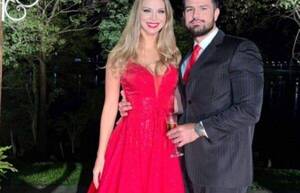 Ante escrache de Egny, pelan "pruebas" de que su novio era el que buscaba a la otra