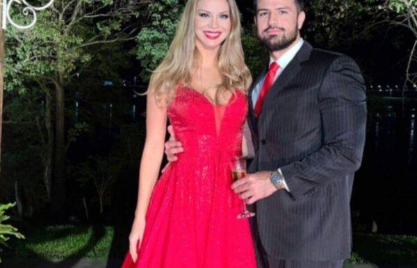Ante escrache de Egny, pelan "pruebas" de que su novio era el que buscaba a la otra
