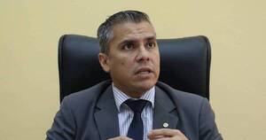 La Nación / “Candidatos de la ANR no aparecerán en las máquinas de votación de la oposición”, aclara apoderado