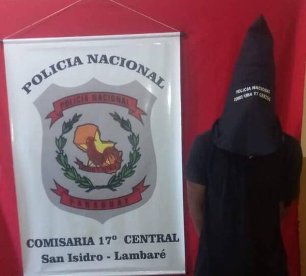 Denunció a su retoño por golpearla salvajemente