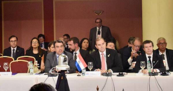 La Nación / “Para Paraguay las iniciativas unilaterales son inadecuadas”, dijo canciller Arriola