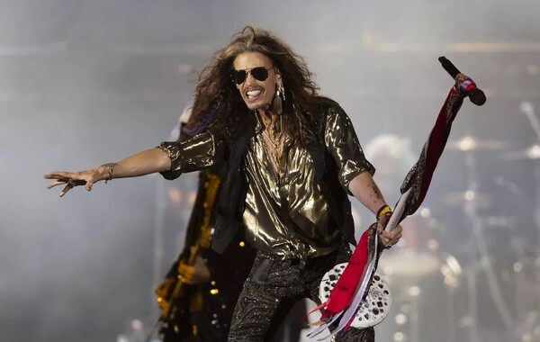 Aerosmith suspende un concierto en Las Vegas debido a problemas de salud de Stephen Tyler - Megacadena — Últimas Noticias de Paraguay
