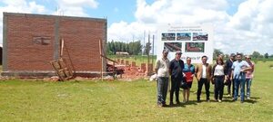 Conflicto religioso estaría paralizando construcción de una escuela en colonia menonita - Nacionales - ABC Color