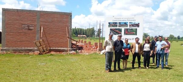 Conflicto religioso estaría paralizando construcción de una escuela en colonia menonita - Nacionales - ABC Color