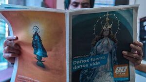 Día a Día Press trae un suplemento gratuito en honor a la Virgen
