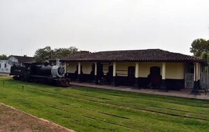 Frentistas del futuro tren de cercanías, sin detalles de implementación  - Economía - ABC Color