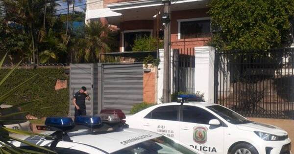 La Nación / Reportan presunto feminicidio y posterior suicidio en Barrio Obrero