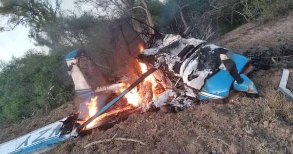 La Nación / Denuncian ingreso ilegal de avionetas extranjeras en territorio paraguayo y repudian inacción de la Dinac