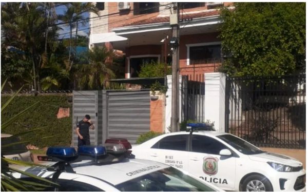 Un hombre mató a balazos a su mujer y luego se suicidó