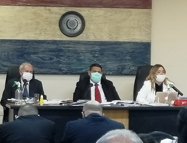 Tribunal no hace lugar a la aclaratoria presentada por la defensa de OGD - PDS RADIO
