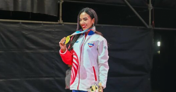 Abogada y medallista de oro asume como viceministra de Justicia - Noticiero Paraguay