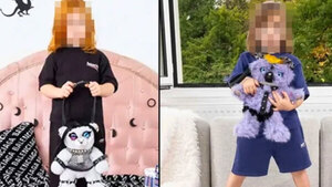 Escándalo de Balenciaga por involucrar niños en una publicidad con elementos sadomasoquistas