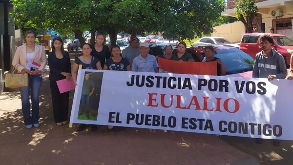 Exigen justicia para motociclista que perdió la vida en un accidente