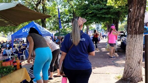Apuntan a detectar maltrato y explotación de niños en Caacupé