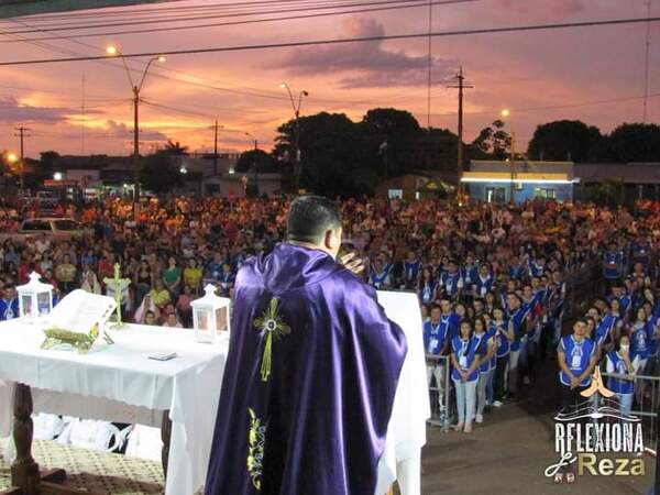 Caacupé 2022: Sacerdote pide a los laicos ser atenciosos con los más vulnerables de la sociedad - Radio Imperio