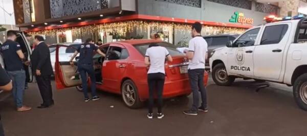 En entrega vigilada detienen a directora de la cárcel de mujeres de CDE - ADN Digital