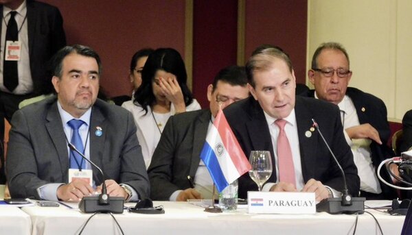 Instan a respetar consenso en toma de decisiones del Mercosur - ADN Digital
