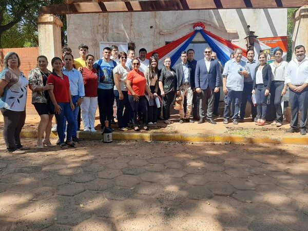 Inician restauración de la casa del General Resquín en San Pedro de Ycuamandyyú - Nacionales - ABC Color