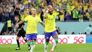 QATAR 2022: “Faltan tres partidos, enfocados en el título”, asegura Neymar tras la goleada a Corea