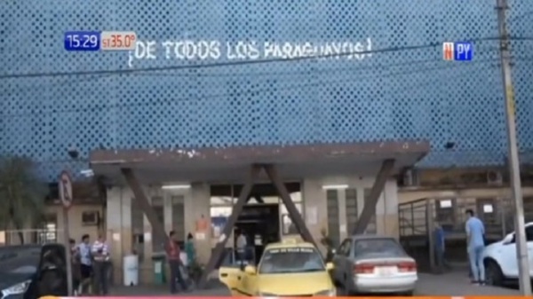 Elevada cantidad de accidentados en el Hospital del Trauma - Paraguaype.com