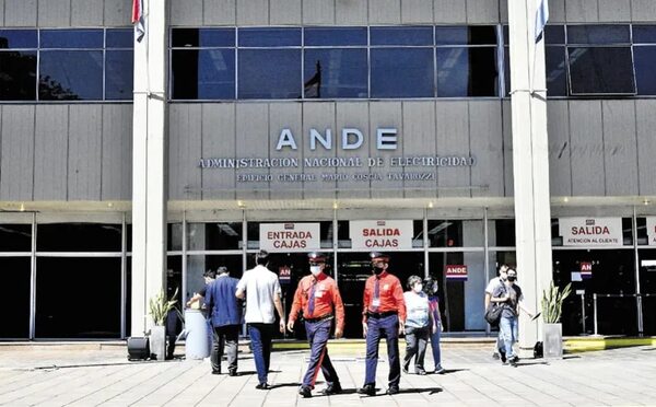 En noviembre, ANDE descontó US$ 5,2 millones a clientes residenciales - Economía - ABC Color