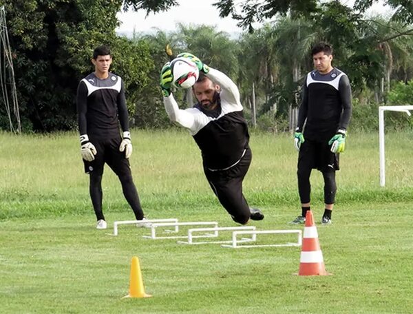 Alan Bento, en los planes de Tacuary - Fútbol - ABC Color