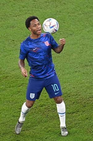 Sterling, ausente por robo - Fútbol Internacional - ABC Color