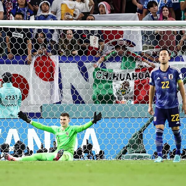 Croacia avanza de la mano de Livakovic - Fútbol Internacional - ABC Color
