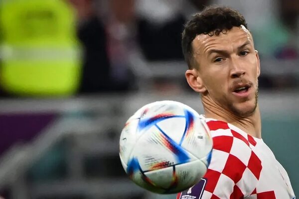 Perisic y Livakovic hacen historia con Croacia - Fútbol Internacional - ABC Color