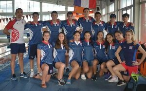 Arrancan los Juegos Escolares Asunción - Polideportivo - ABC Color