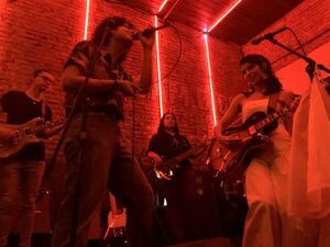 Sari Carri: ritmo, dulzura e introspección - Música - ABC Color