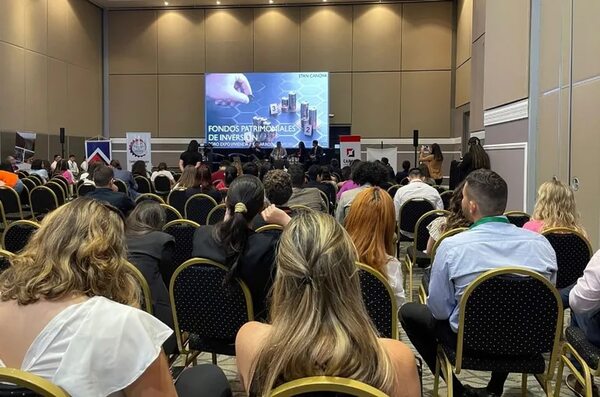 Fortaleza SA, en Expo Vivienda y Desarrollo Inmobiliario - Empresariales - ABC Color