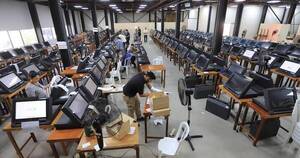 La Nación / ¿Cómo será la votación en las internas simultáneas del próximo 18 de diciembre?