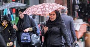 La Nación / EEUU: “Nada sugiere” que Irán mejorará trato a mujeres