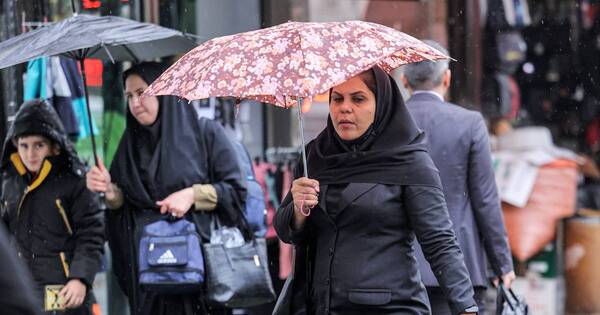 La Nación / EEUU: “Nada sugiere” que Irán mejorará trato a mujeres