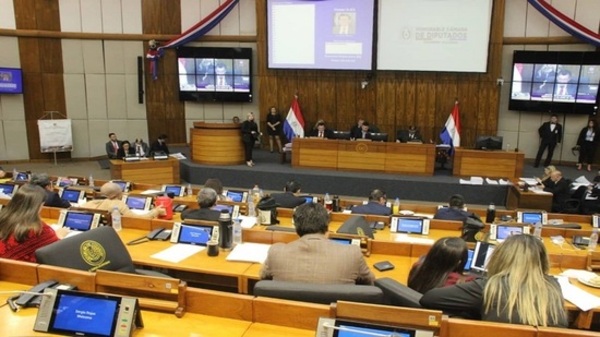 Sancionan cambio de fecha para elección del gobernador del Guairá - Paraguaype.com